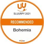 2022 Sluurpyrecommended badge