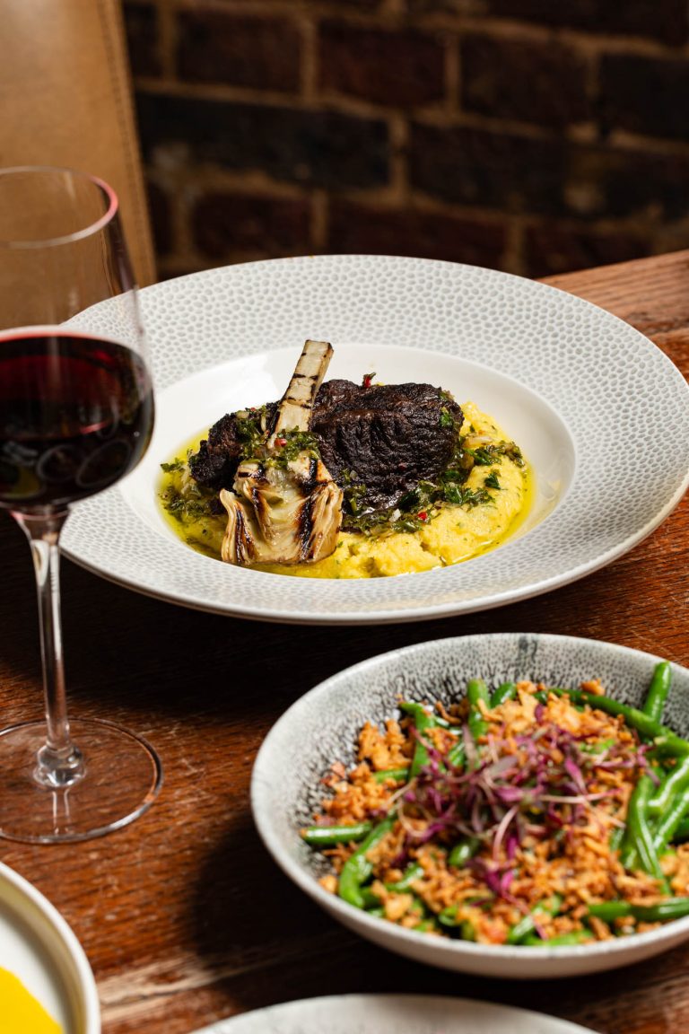 Ellen Richardson Restaurants Brighton Bohemia 10.10.24 18