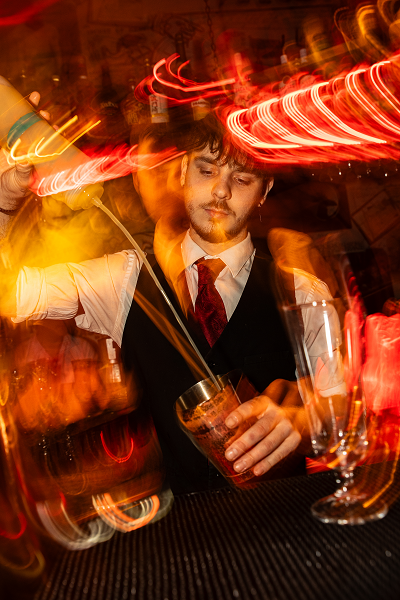 For a really classy, luxury date night, try the best cocktail bar in Brighton, where is the best over 25's stylish cocktail bar nightlife in Brighton