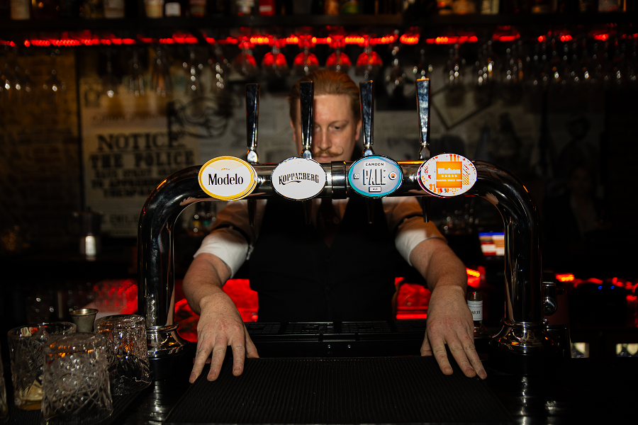 For the best night out for over 25's in Brighton, try the best cocktail bar in Brighton
